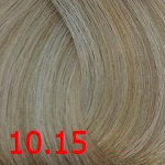 Крем-краска для волос Constant Delight Elite Supreme 10/15 (100мл, яркий блонд сандре золотистый)