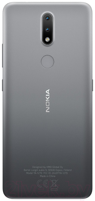 Смартфон Nokia 2.4 2GB/32GB / TA-1270 (серый)