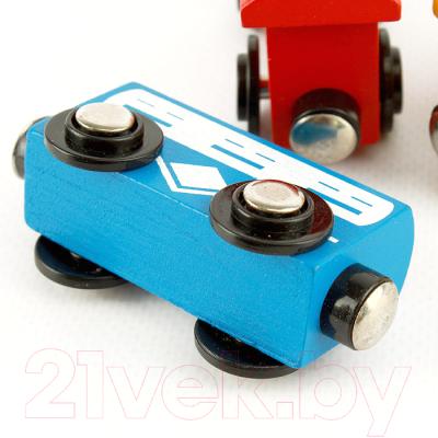 Железная дорога игрушечная Darvish DV-T-2355