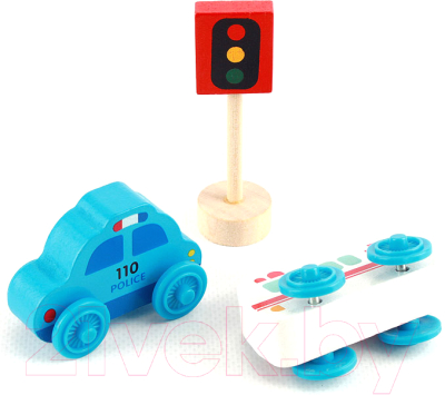 Железная дорога игрушечная Darvish DV-T-2355