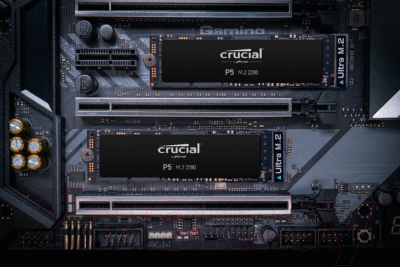 SSD диск Crucial P5 1TB (CT1000P5SSD8)