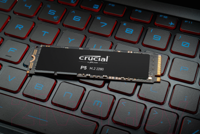 SSD диск Crucial P5 1TB (CT1000P5SSD8)