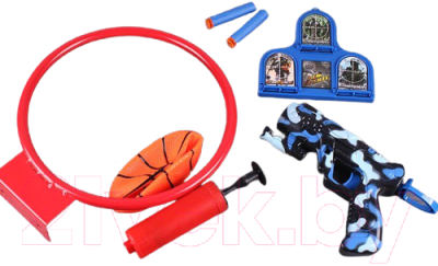 Баскетбол детский Darvish Баскетбол и автомат 2 в 1 / DV-T-1654