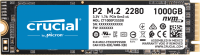 SSD диск Crucial P2 1TB (CT1000P2SSD8) - 