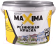 Краска Super Decor Maxima резиновая №103 Ваниль (11кг) - 
