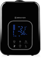 Ультразвуковой увлажнитель воздуха Brayer BR4703 - 