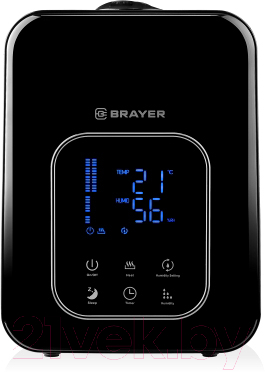 Ультразвуковой увлажнитель воздуха Brayer BR4703