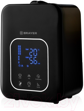 Ультразвуковой увлажнитель воздуха Brayer BR4703