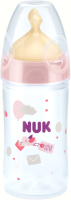 Бутылочка для кормления NUK New Classic / 10743770 (розовый) - 
