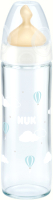 Бутылочка для кормления NUK New Classic / 10745104 (белый) - 