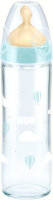 Бутылочка для кормления NUK New Classic / 10745104 (голубой) - 