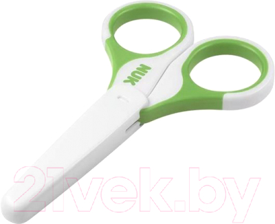 

Ножницы для новорожденных NUK, Детские / 10256257