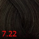 Крем-краска для волос Constant Delight Elite Supreme 7/22 (100мл, блонд интенсивно-пепельный)