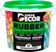 Краска Super Decor Резиновая №12 Карибская ночь (12кг) - 