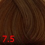 Крем-краска для волос Constant Delight Elite Supreme 7/5 (100мл, блонд золотистый)