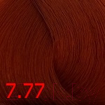 Крем-краска для волос Constant Delight Elite Supreme 7/77 (100мл, блонд интенсивно-медный)