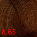 Крем-краска для волос Constant Delight Elite Supreme 8/65 (100мл, светлый блонд шоколадно-золотистый)