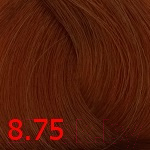 Крем-краска для волос Constant Delight Elite Supreme 8/75 (100мл, светлый блонд медно-золотистый)