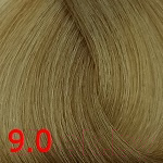Крем-краска для волос Constant Delight Elite Supreme 9/0 (100мл, очень светлый блонд)