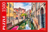 

Пазл РЫЖИЙ КОТ, Яркая улица в Венеции / ГИП1500-0624