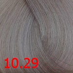 Крем-краска для волос Constant Delight Elite Supreme 10/29 (100мл, яркий блонд пепельно-фиолетовый)
