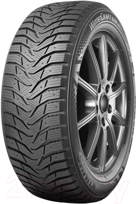 

Зимняя шина Kumho, WinterCraft SUV Ice WS31 235/55R18 100H