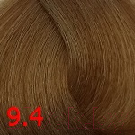 Крем-краска для волос Constant Delight Elite Supreme 9/4 (100мл, очень светлый блонд бежевый)