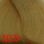 Крем-краска для волос Constant Delight Elite Supreme 10/5 (100мл, яркий блонд золотистый)