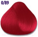 Крем-краска для волос Constant Delight с витамином С 0/89 (100мл, маджента)