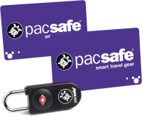 

Замок для чемодана Pacsafe, 750 / 10240100