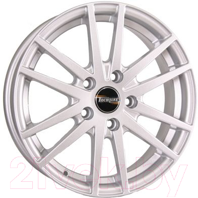 

Литой диск TechLine, 535 15x6" 4x100мм DIA 67.1мм ЕТ 45мм S