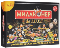 

Настольная игра Origami, Миллионер делюкс / 1828