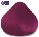 Крем-краска для волос Constant Delight Crema Colorante с витамином С 0/98 (100мл)