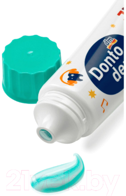 Зубная паста Dontodent Junior 6+ со вкусом мяты (100мл)