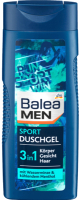 

Гель для душа Balea, Sport мужской 3 в 1