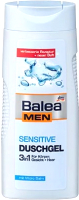 

Гель для душа Balea, Sensitive мужской 3 в 1