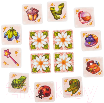 Изображение товара Настольная игра Эврикус Ромашки / BG-11025