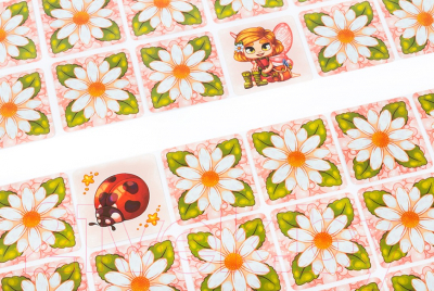 Изображение товара Настольная игра Эврикус Ромашки / BG-11025