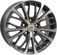 

Литой диск RST Wheels, R036 16x6.5" 5x114.3мм DIA 60.1мм ET 45мм GRD