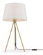 Прикроватная лампа Freya Sandy FR5118TL-01BS - 