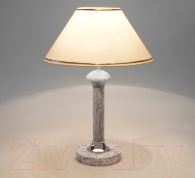 Прикроватная лампа Евросвет Lorenzo 60019/1 (мрамор)