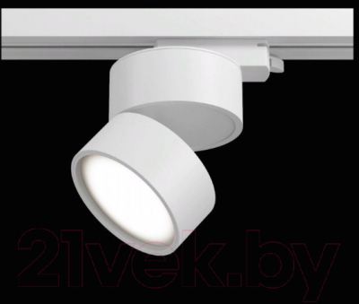 Трековый светильник Maytoni Technical Track Lamps TR007-1-12W3K-W