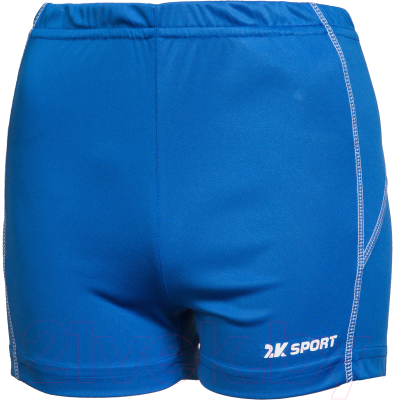 Шорты волейбольные 2K Sport Energy / 140043 (S, синий)