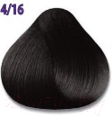 Крем-краска для волос Constant Delight Crema Colorante с витамином С 4/16 (100мл)
