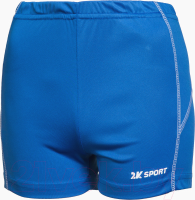 Шорты волейбольные 2K Sport Energy / 140043 (XXS, синий)