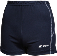 Шорты волейбольные 2K Sport Energy / 140043 (S, темно-синий) - 