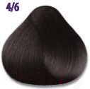 Крем-краска для волос Constant Delight Crema Colorante с витамином С 4/6 (100мл)