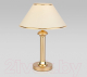 Прикроватная лампа Евросвет Lorenzo 60019/1 (перламутровое золото) - 