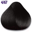 Крем-краска для волос Constant Delight Crema Colorante с витамином С 4/67 (100мл)