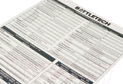 Изображение товара Настольная игра Мир Хобби BattleTech / 915267